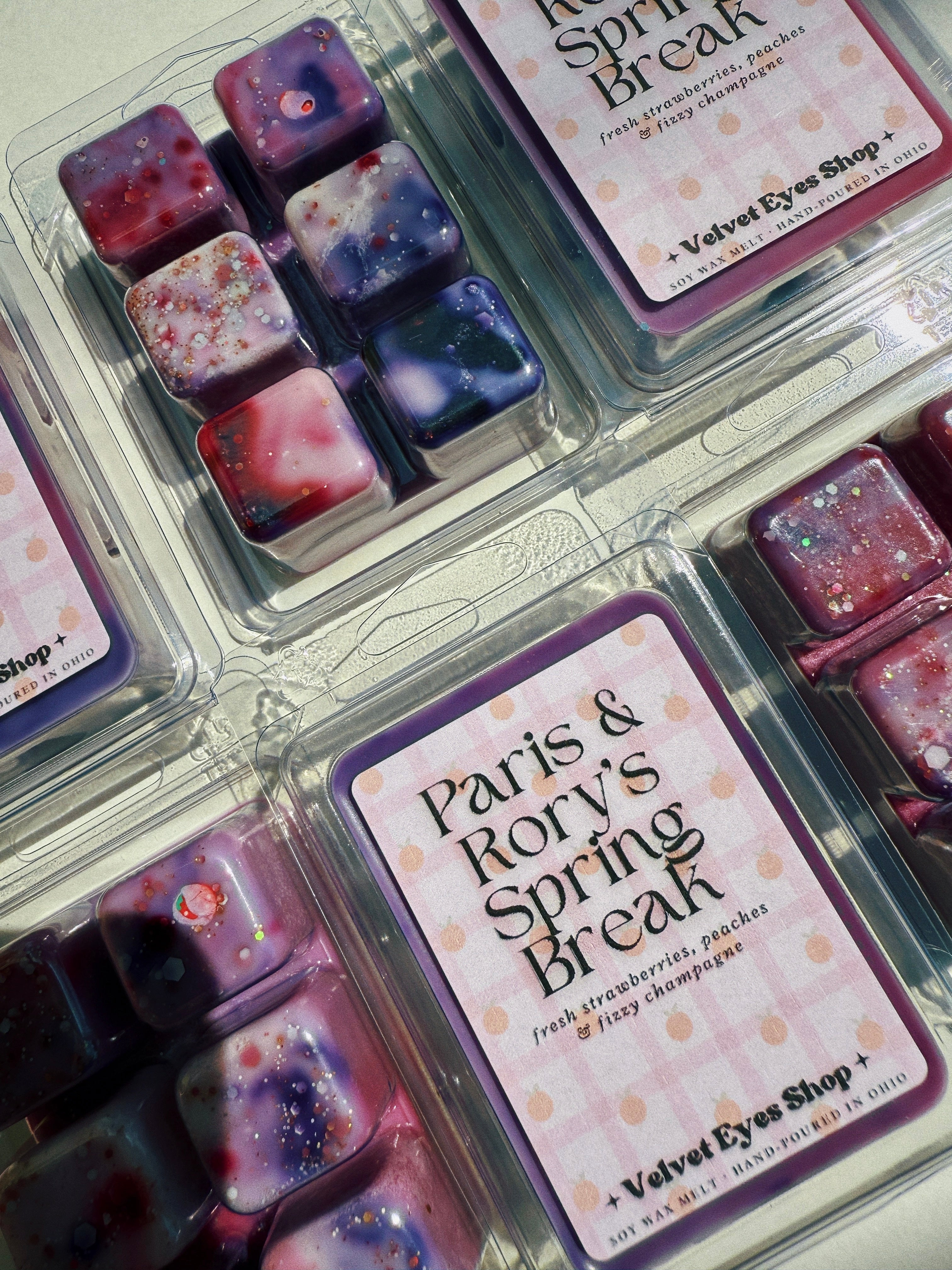 Wax Melts & Room Sprays – Velvet Eyes Shop