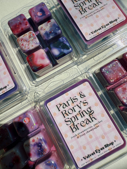 Gilmore Girls Summer Wax Melts