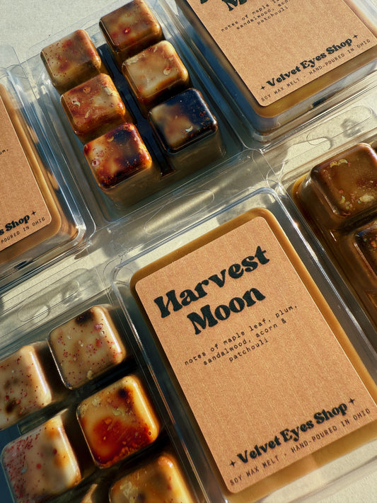 Harvest Moon Wax Melt
