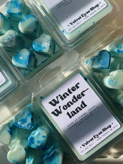 Winter Wonderland Wax Melt