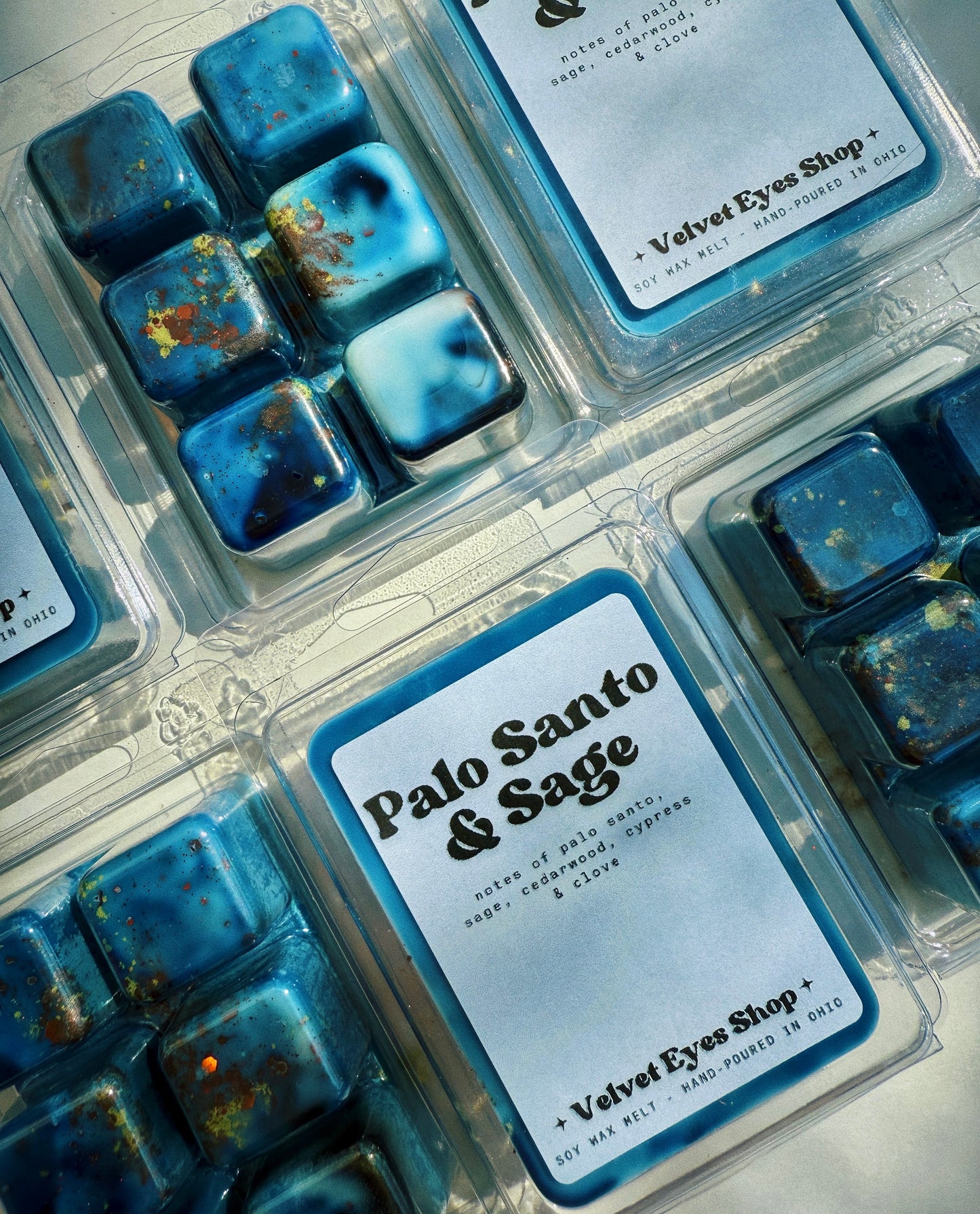 Palo Santo & Sage Wax Melt
