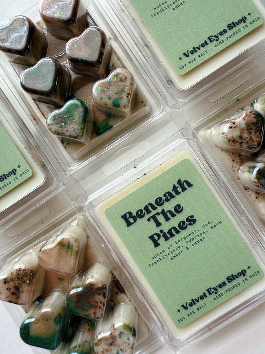 Beneath The Pines Wax Melt
