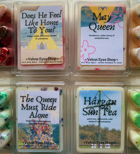 LIMITED Midsommar Wax Melts