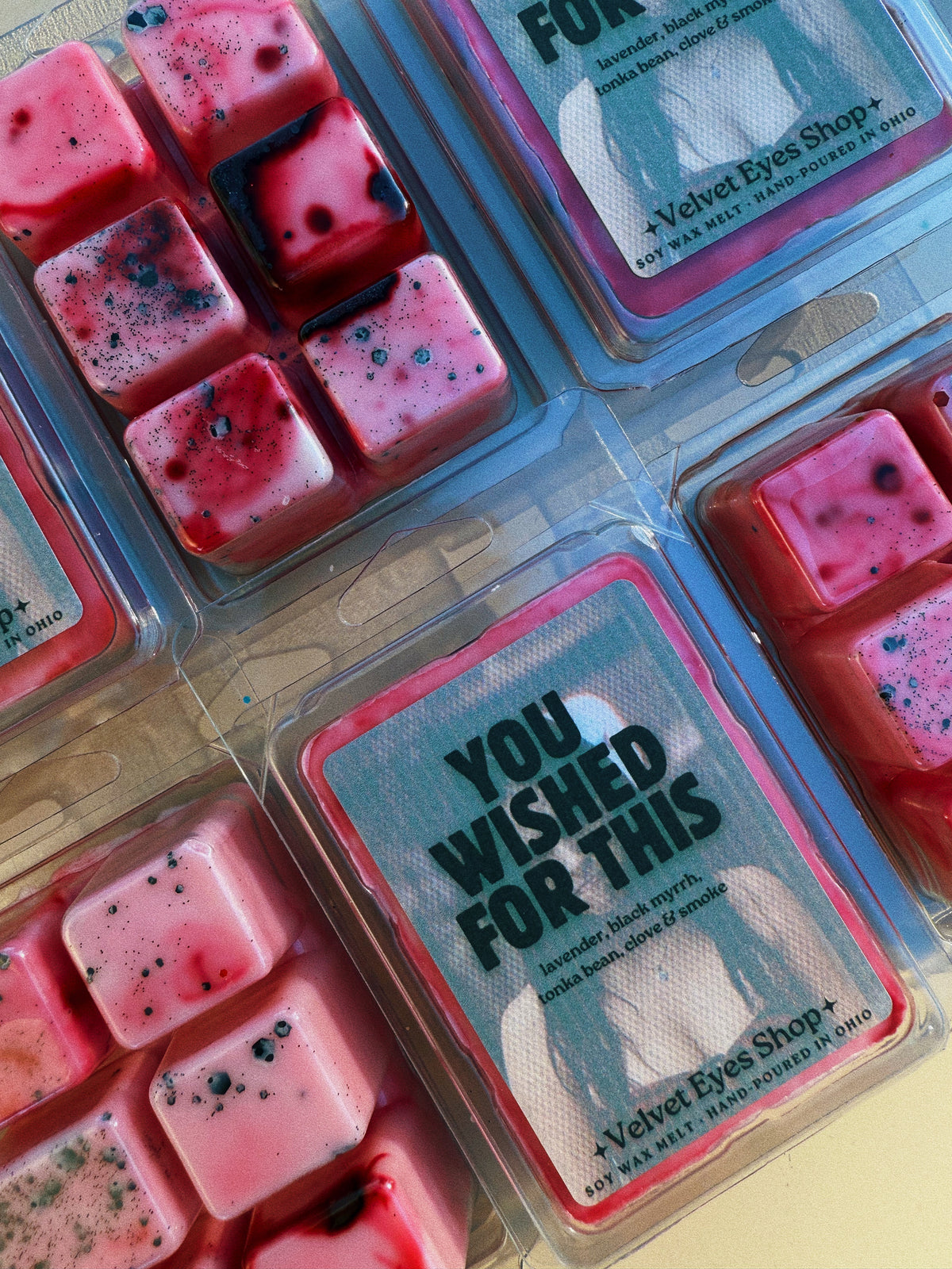 You Wished For This Wax Melt - Obsession Inspired Wax Melt