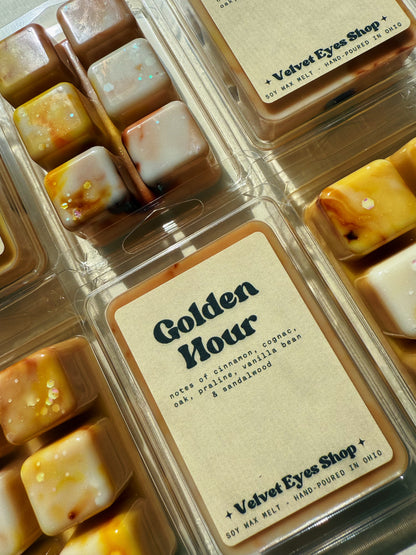 Golden Hour Wax Melt