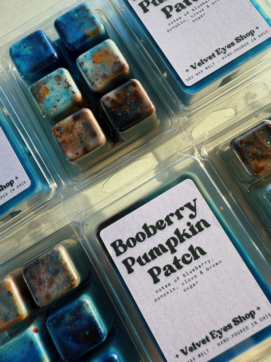 Booberry Pumpkin Patch Wax Melt