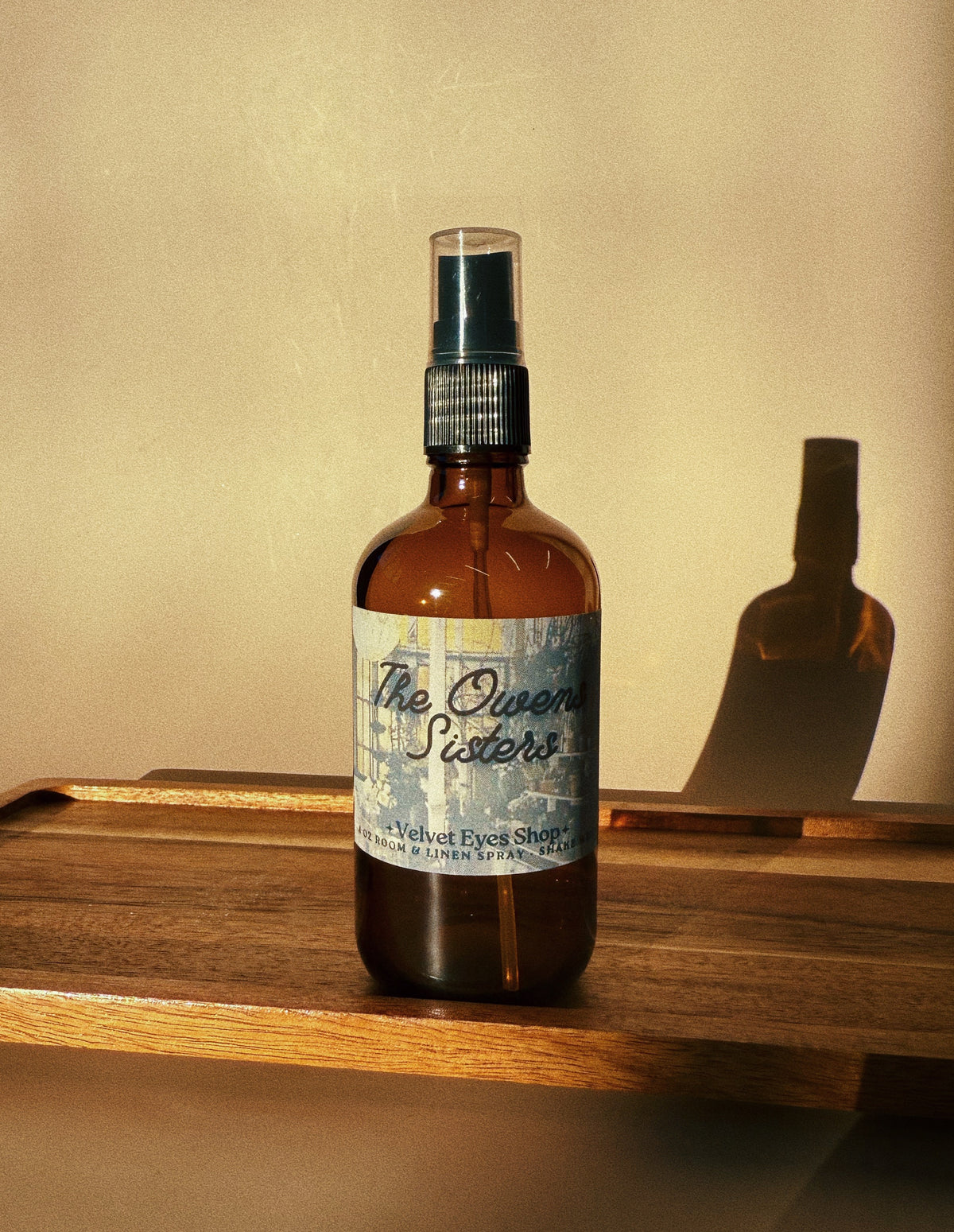 The Owens Sisters - Practical Magic Inspired Room & Linen Spray