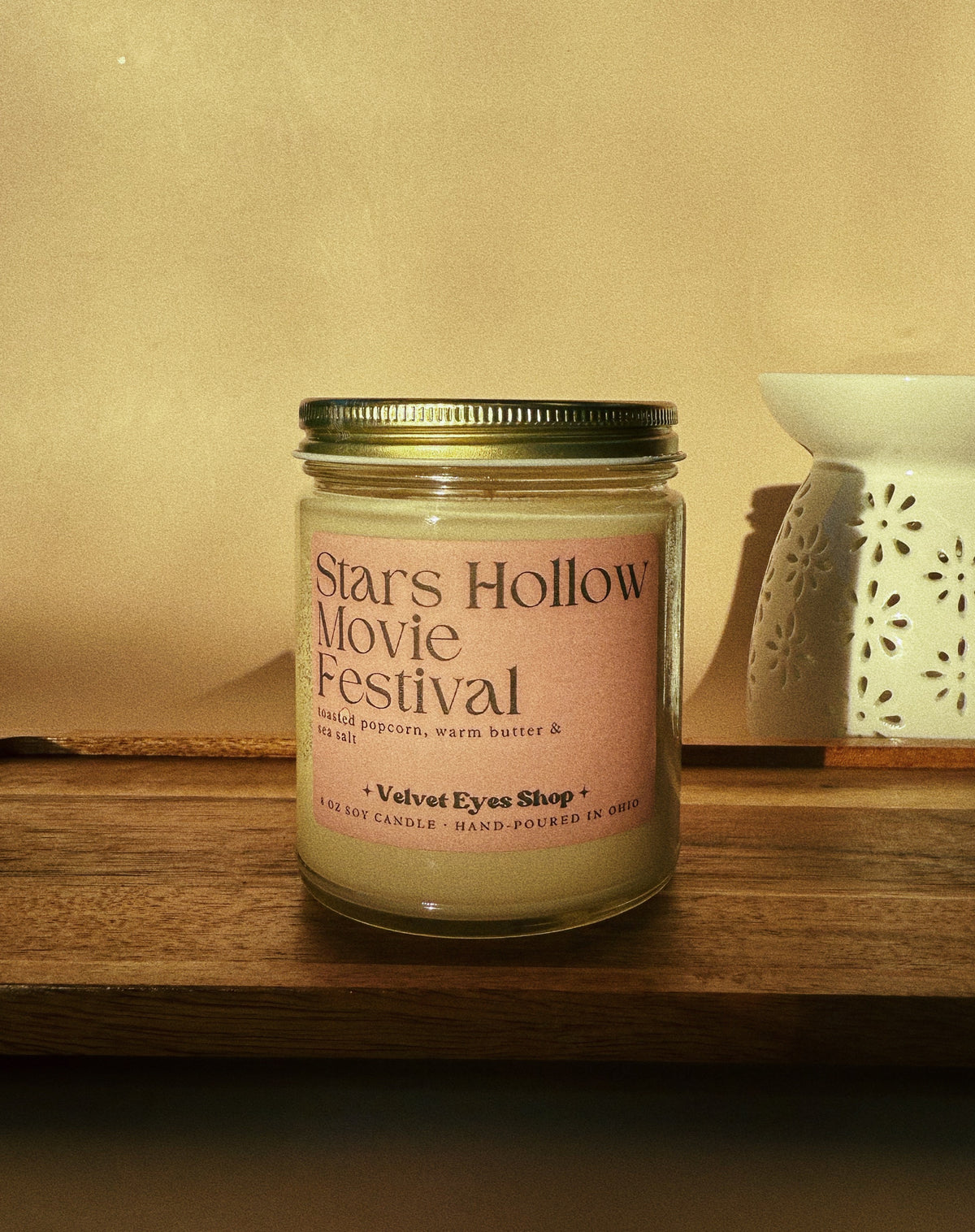 Summer in Stars Hollow - Gilmore Girls Candles