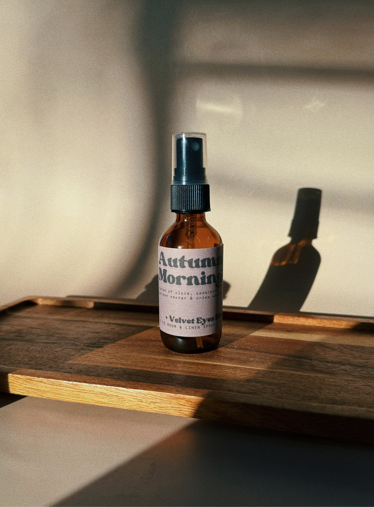 Autumn Morning Room & Linen Spray