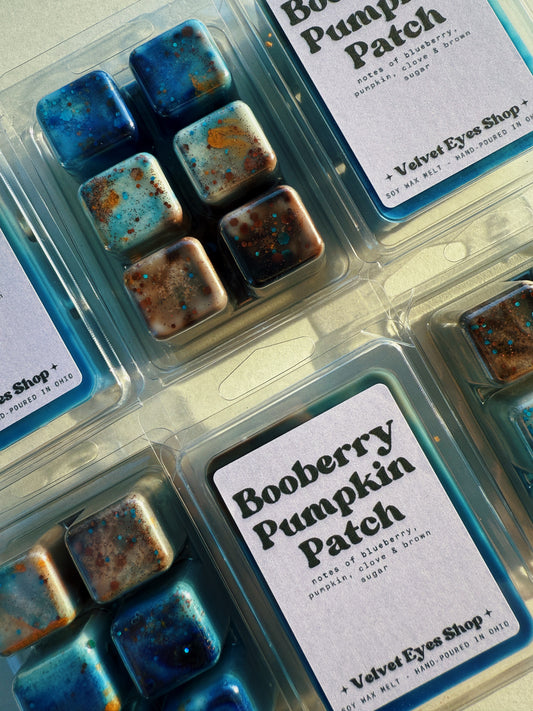 Booberry Pumpkin Patch Wax Melt