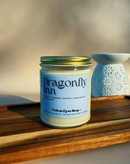 Autumn in Stars Hollow - Gilmore Girls Candles