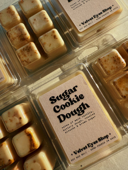 Sugar Cookie Dough Wax Melt