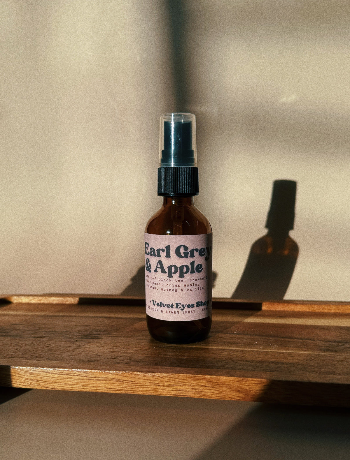Earl Grey & Apple Room & Linen Spray