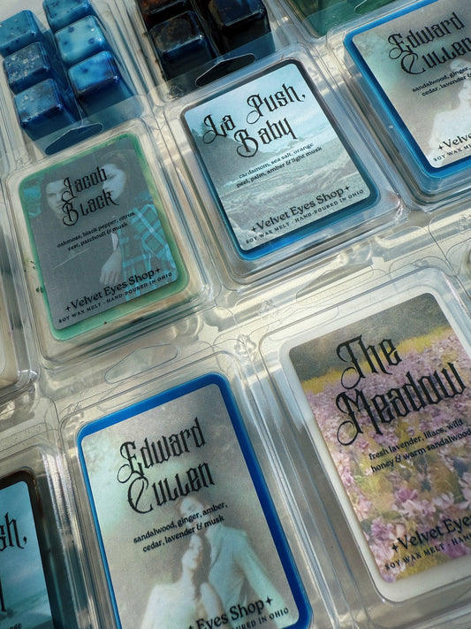 Twilight Wax Melt Set