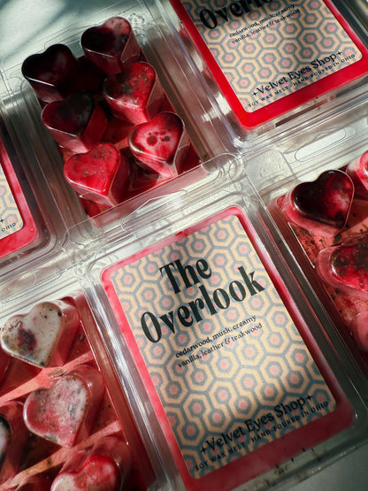The Overlook Wax Melt- The Shining Inspired