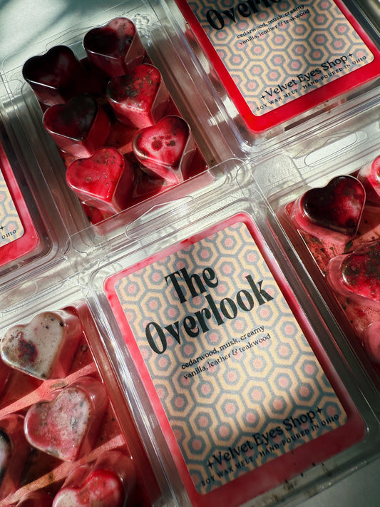 The Overlook Wax Melt- The Shining Inspired