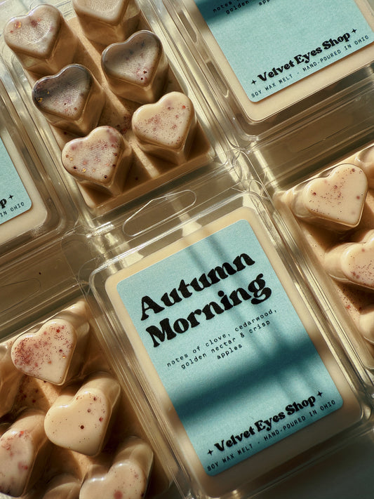 Autumn Morning Wax Melt