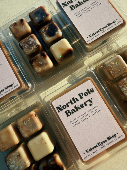 North Pole Bakery Wax Melt