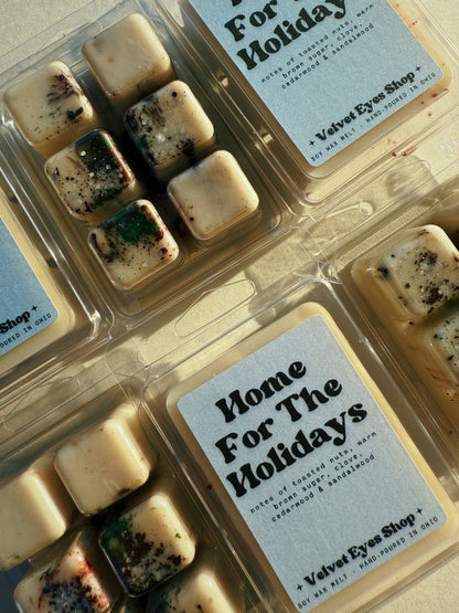 Home For The Holidays Wax Melt