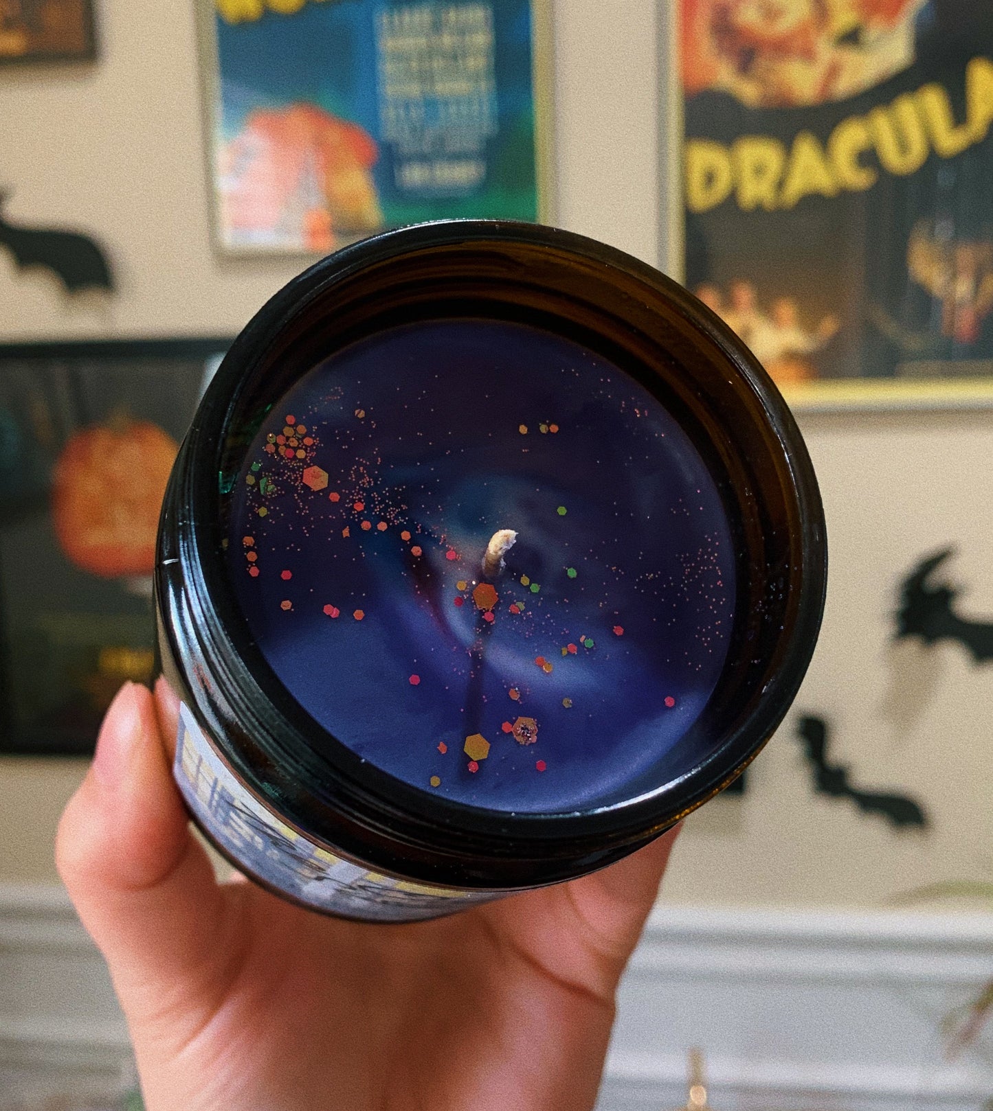 The Owens Sisters Candle - Practical Magic Inspired