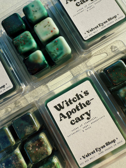 Witch's Apothecary Wax Melt