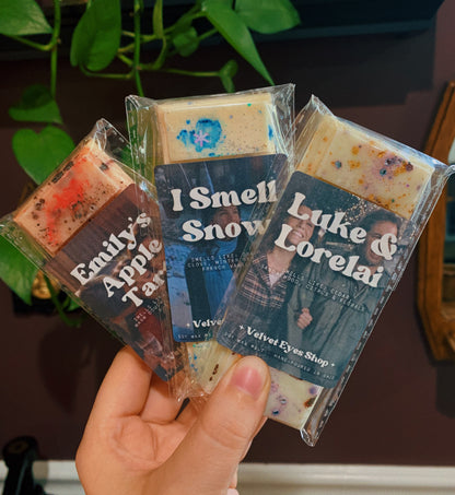 Gilmore Girls Winter Wax Melts