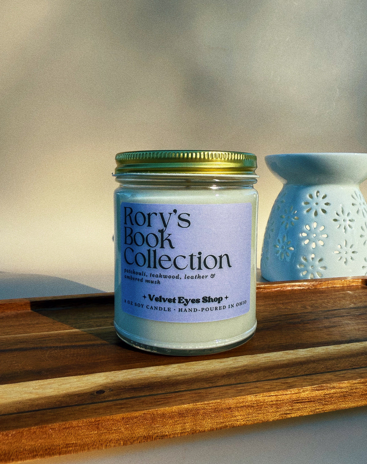 Autumn in Stars Hollow - Gilmore Girls Candles