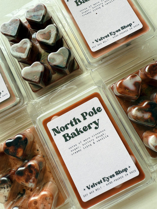 North Pole Bakery Wax Melt