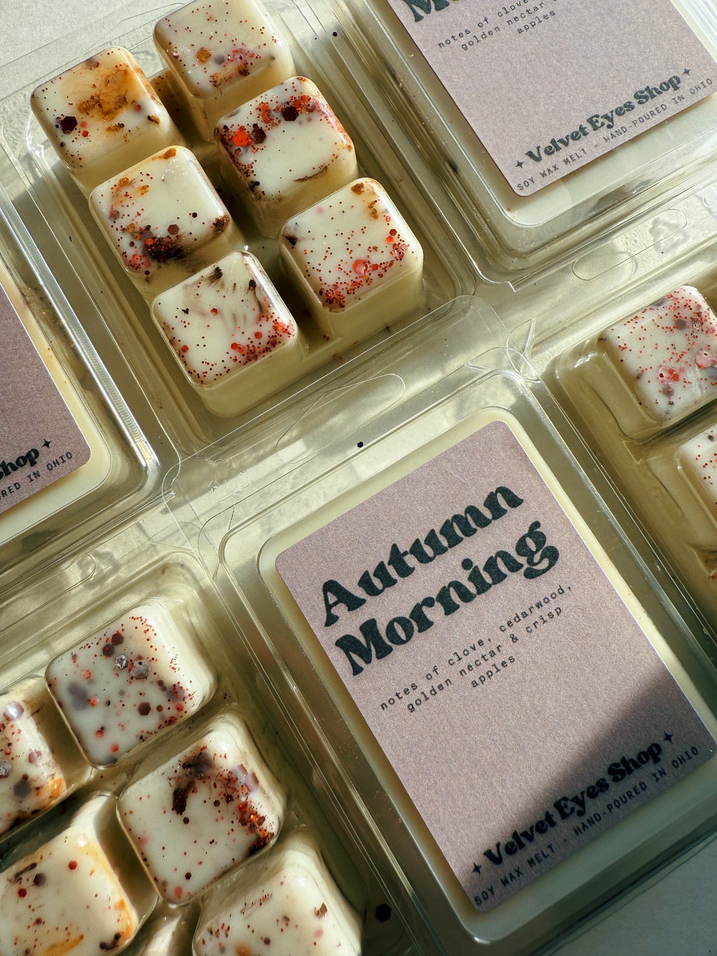 Autumn Morning Wax Melt