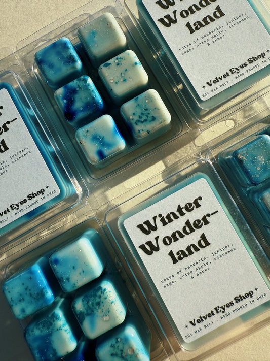 Winter Wonderland Wax Melt