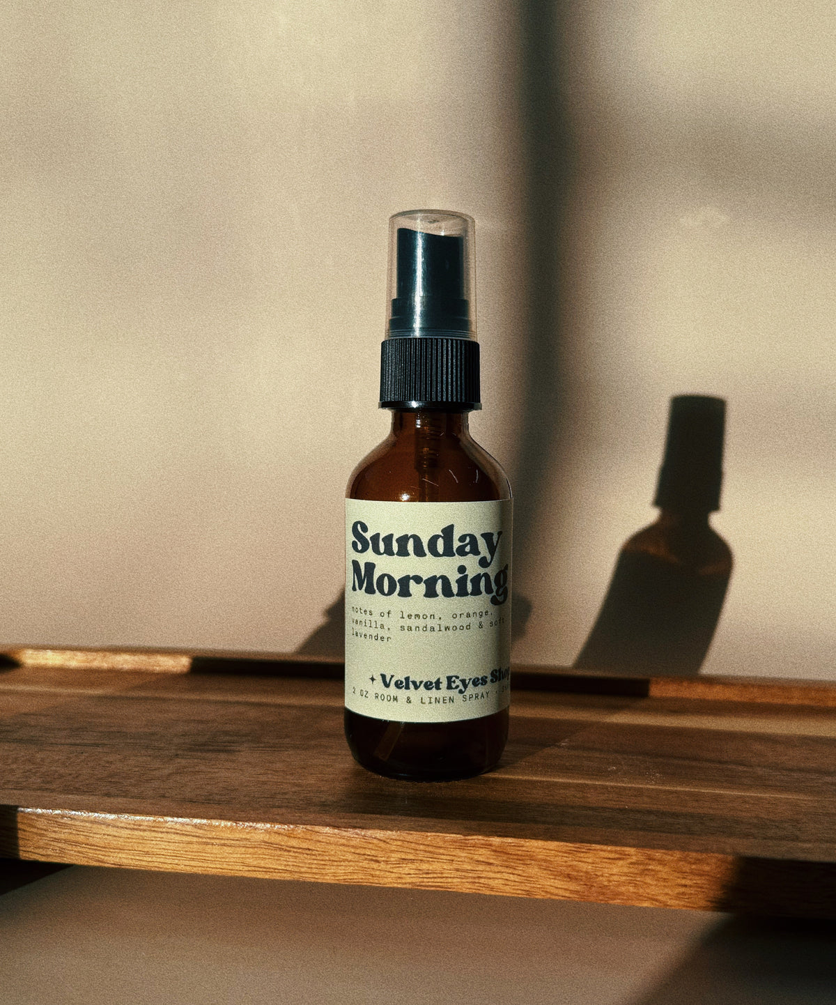 Sunday Morning Room & Linen Spray