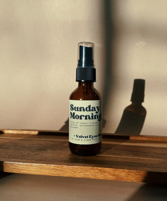 Sunday Morning Room & Linen Spray