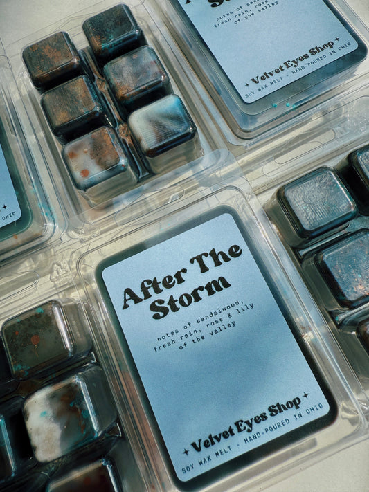 After The Storm Wax Melt