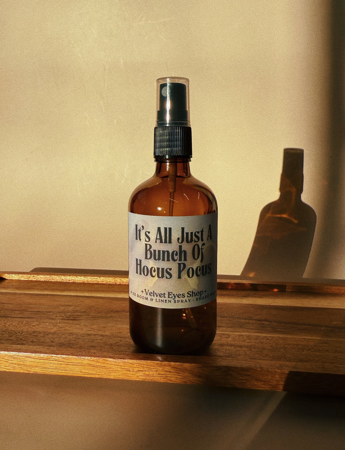 It’s All Just A Bunch Of Hocus Pocus - Hocus Pocus Inspired Room & Linen Spray