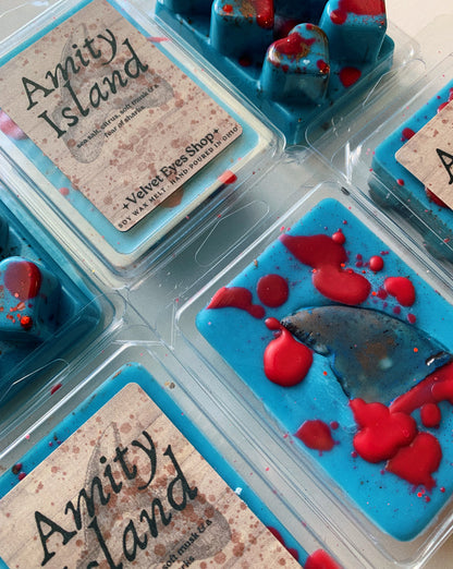 Amity Island Wax Melt - Jaws Inspired