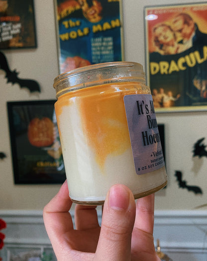 It’s All Just A Bunch Of Hocus Pocus Candle - Hocus Pocus Inspired