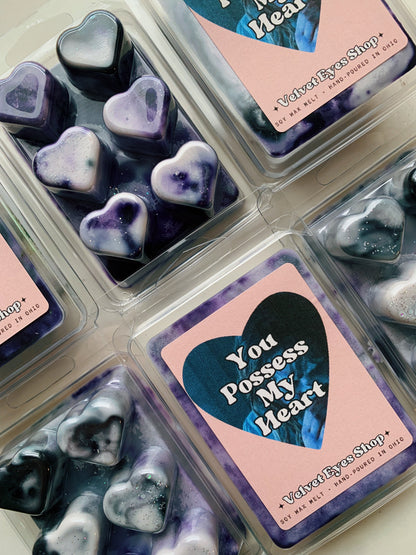 You Possess My Heart - Exorcist Inspired Wax Melt