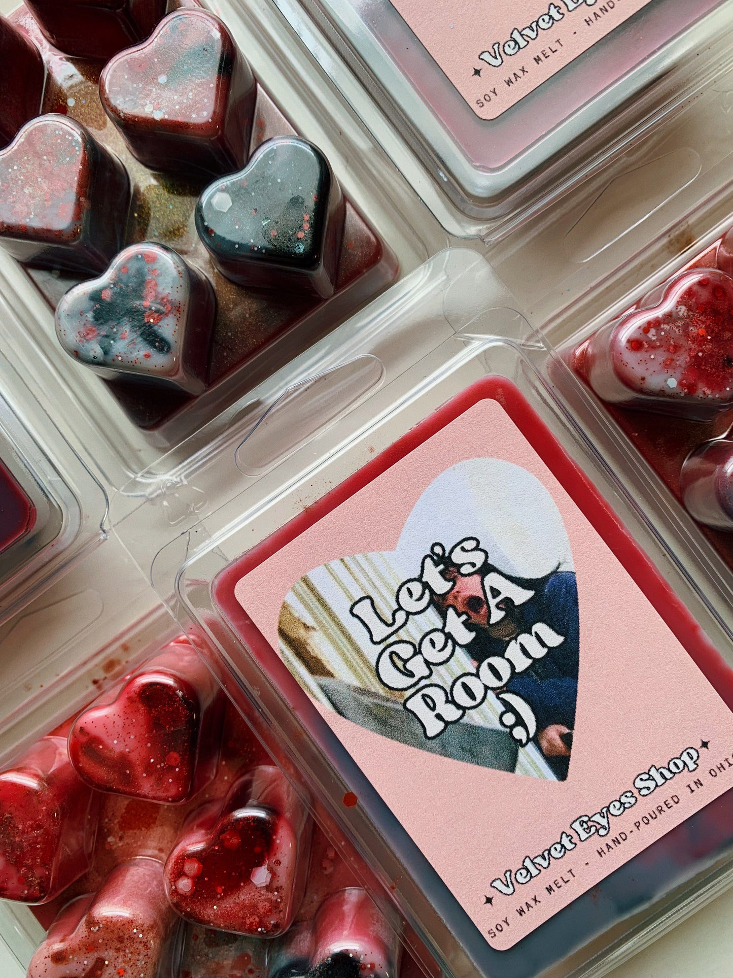 Let's Get A Room - The Shining Inspired Wax Melt