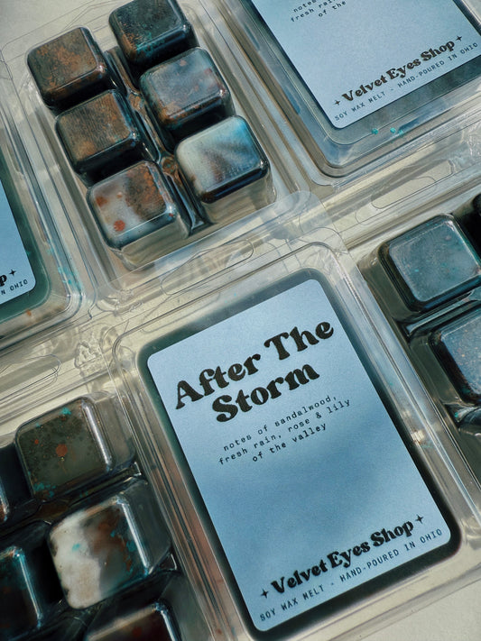 After The Storm Wax Melt