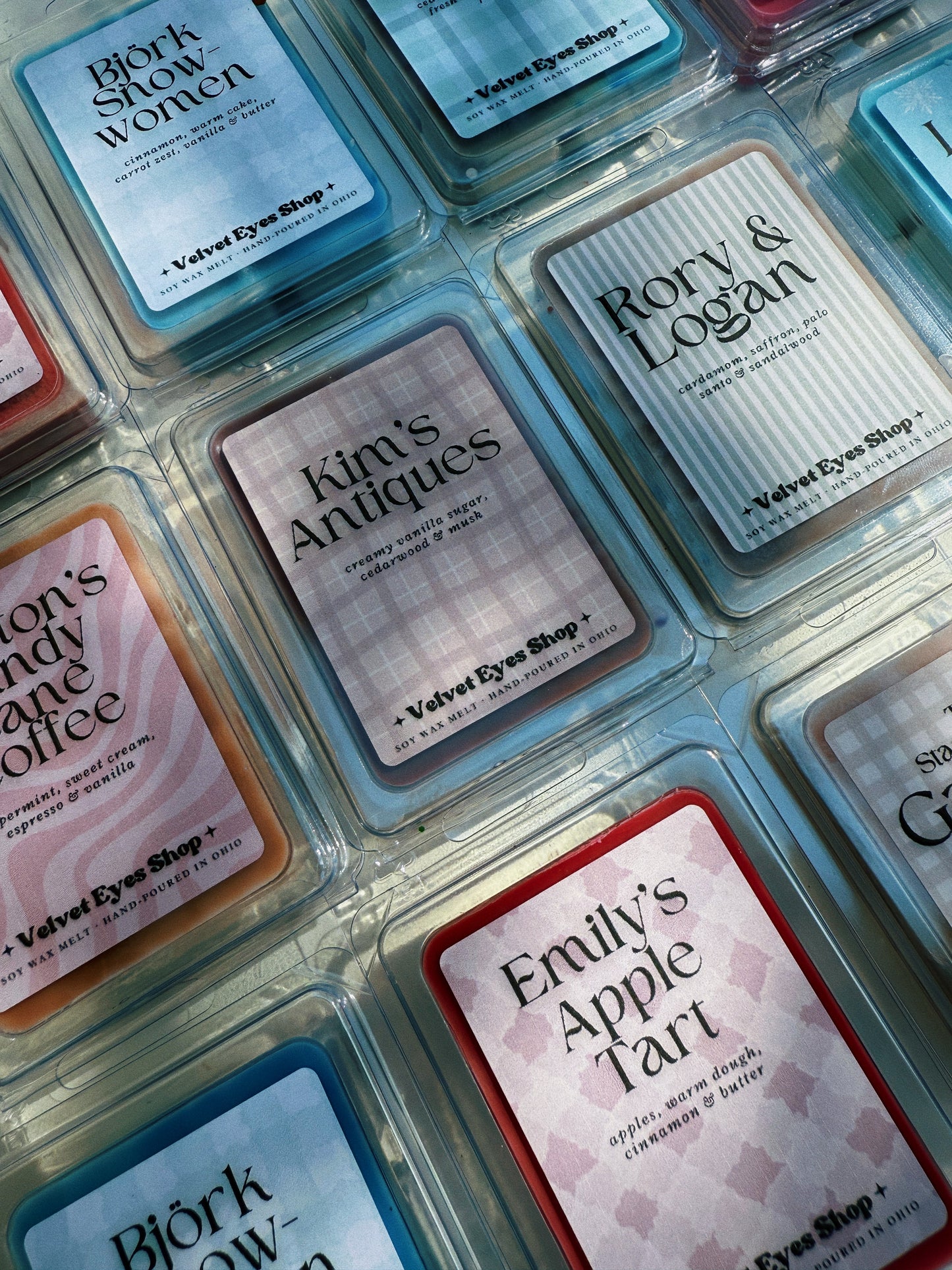 Gilmore Girls Winter Wax Melts