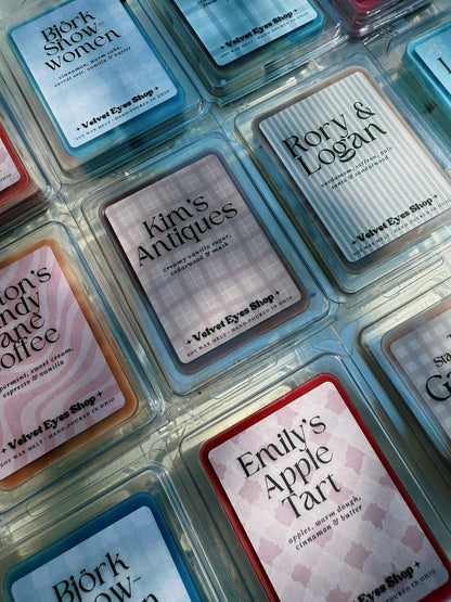 Gilmore Girls Winter Wax Melts