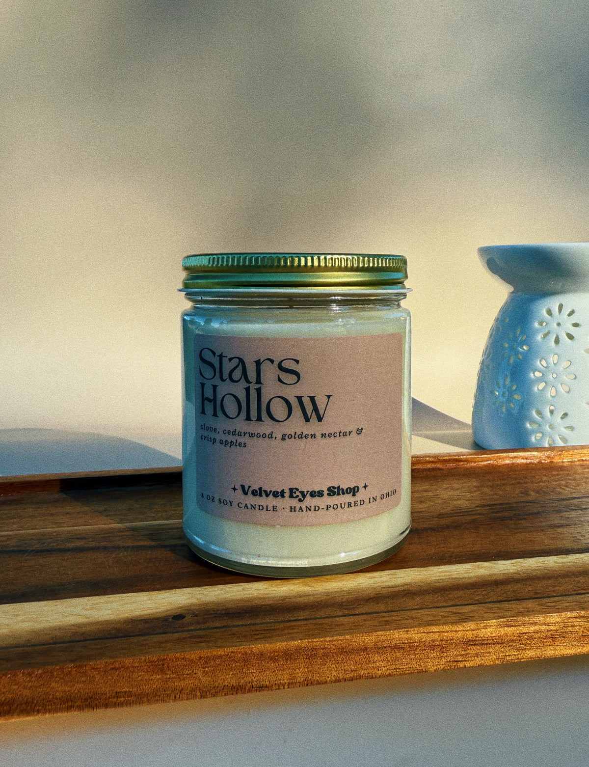 Autumn in Stars Hollow - Gilmore Girls Candles