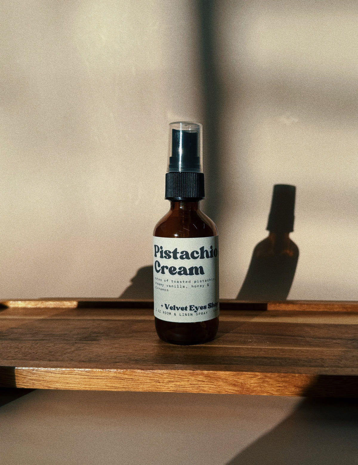 Pistachio & Cream Room & Linen Spray