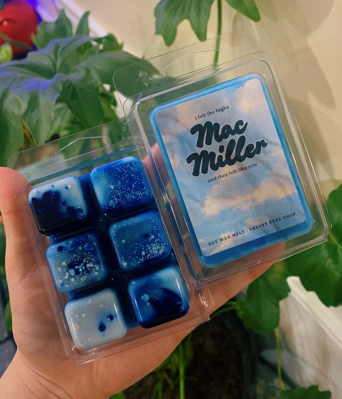 I Felt The Highs - Mac Miller Inspired Candle / Wax Melt