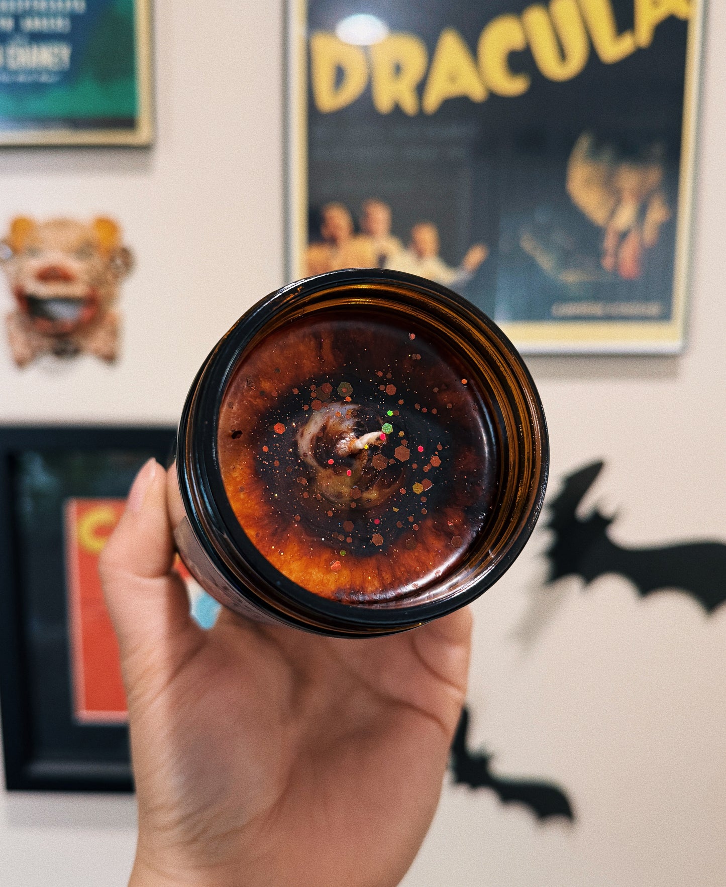 Because You Were Home Soy Candle - The Strangers Inspired