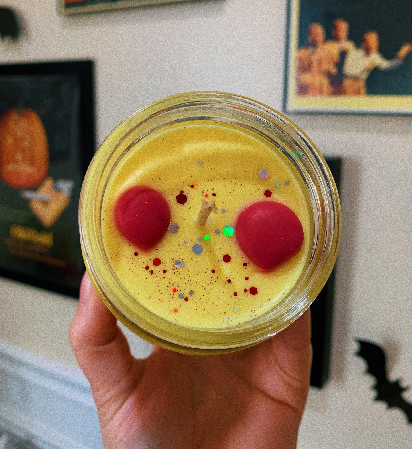 You'll Float Too Candle - IT Inspired