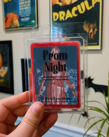 Prom Night Wax Melt - Carrie Inspired