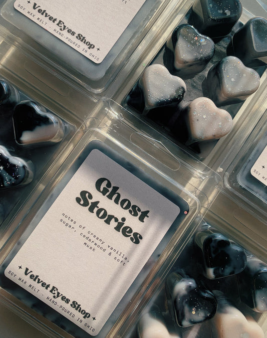 Ghost Stories Wax Melt